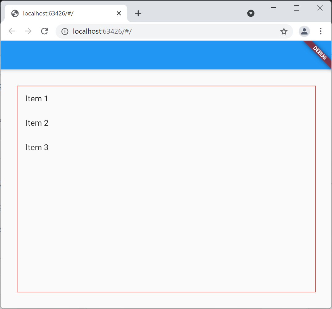 Shrink Wrap Property trong Flutter là gì? DIVIN.DEV