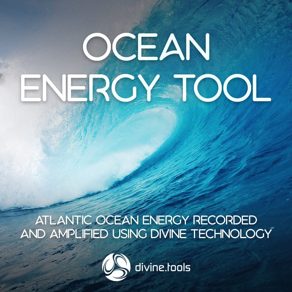 Ocean Energy Tool Divine Tools