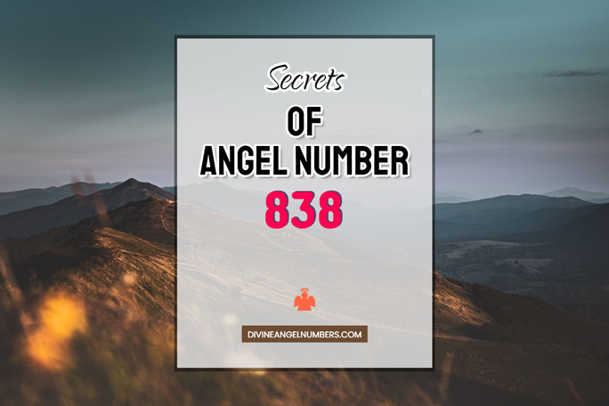 838 Angel Number Secret Meaning, Symbolism & Twin Flame