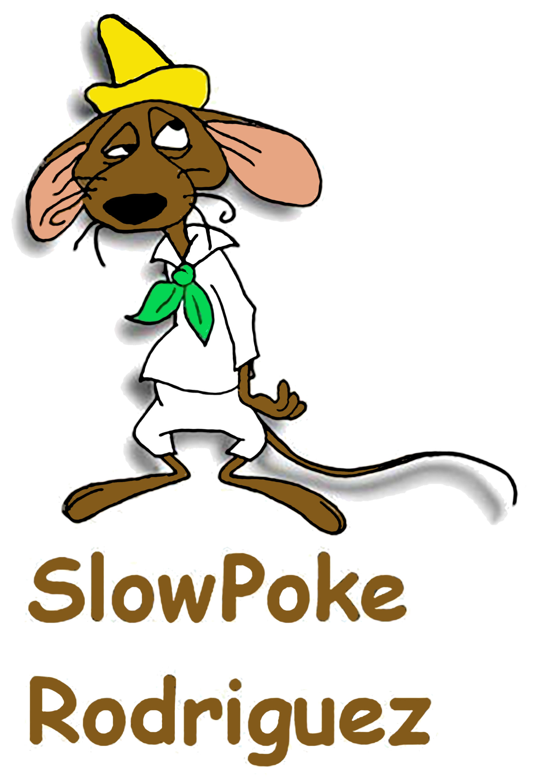 Slowpoke Rodriguez Stoned