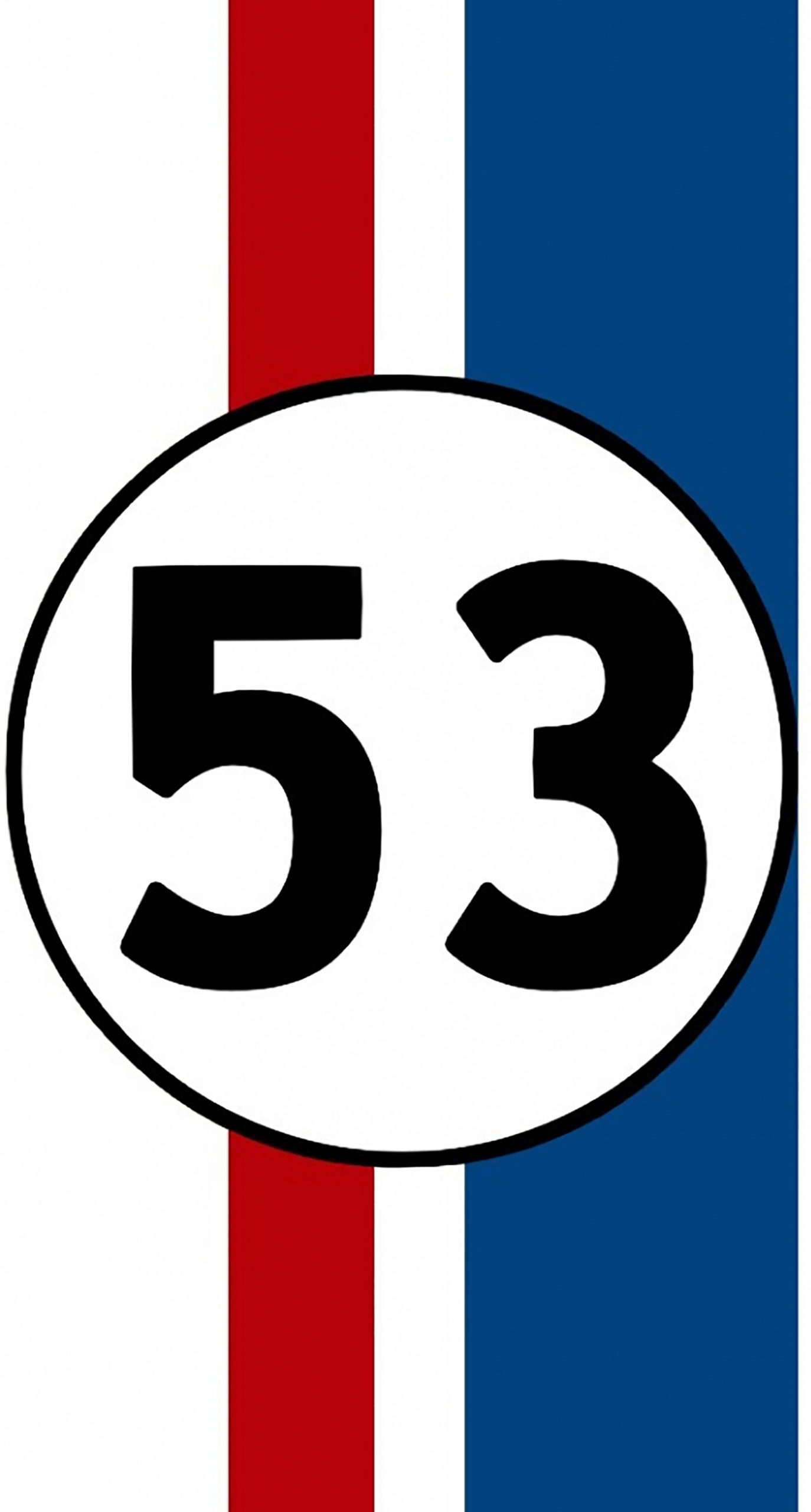 Herbie The Love Bug Iron On Transfer 3 Divine Bovinity Design