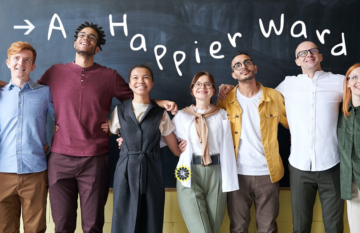 A Happier Ward Divine Code