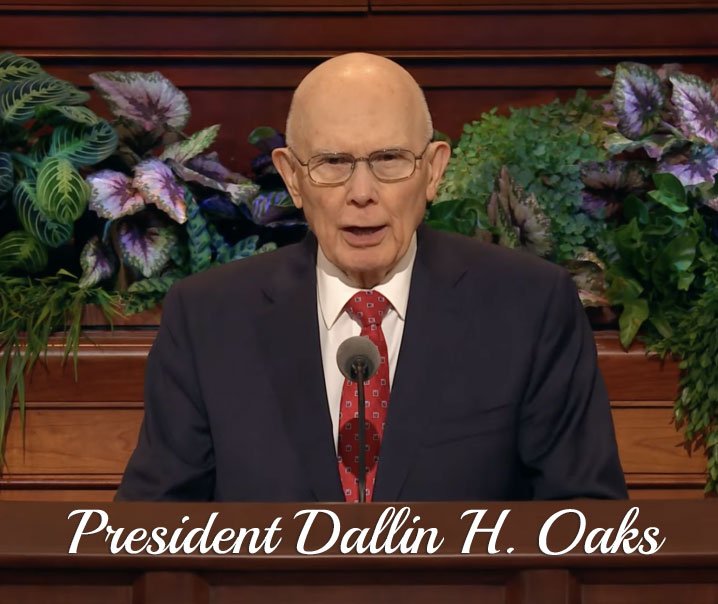 5 Highlights for "Following Christ" by Dallin H. Oaks Divine Code