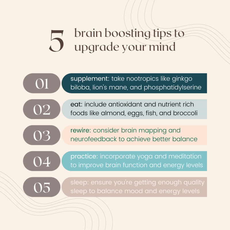 5 Brain Boosting Tips to Upgrade Your Mind Vancouver Naturopathic