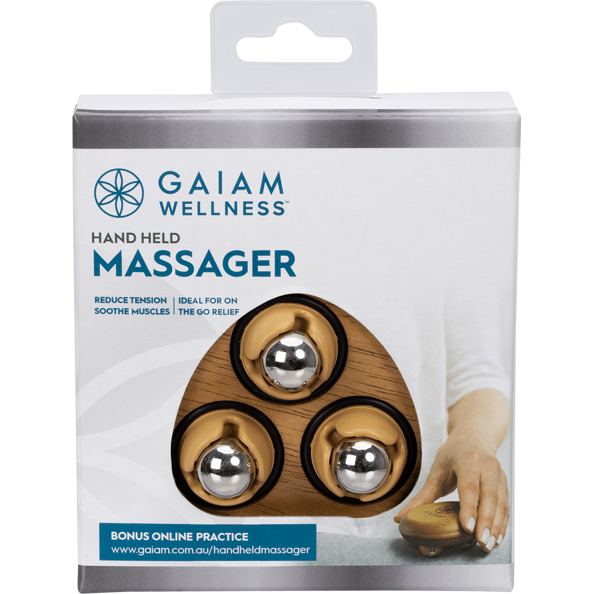 Hand Held Massager Divine Empress