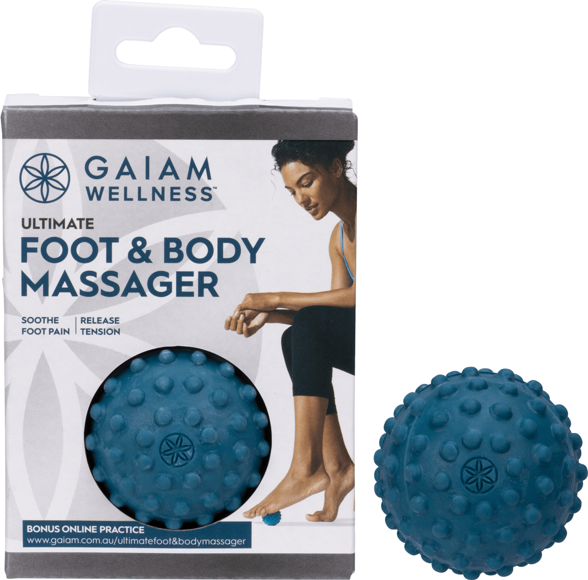 Ultimate Foot & Body Massager Divine Empress