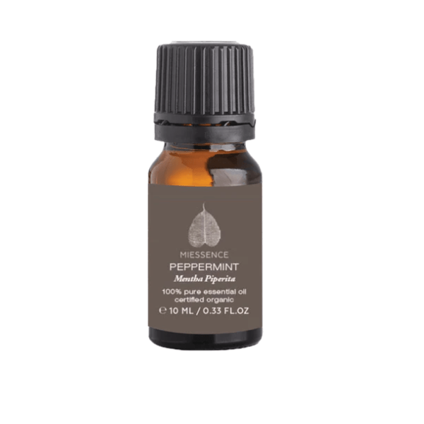 ORG Peppermint (Mentha piperita) Essential Oil 10ml Divine Empress