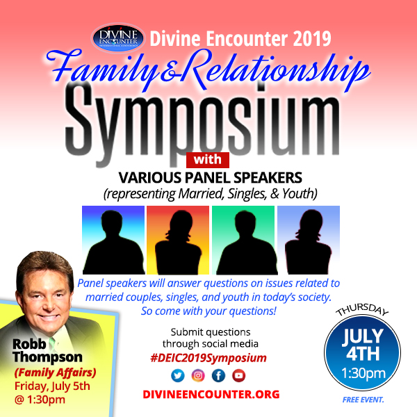 Divine Encounter An Encounter to Last a