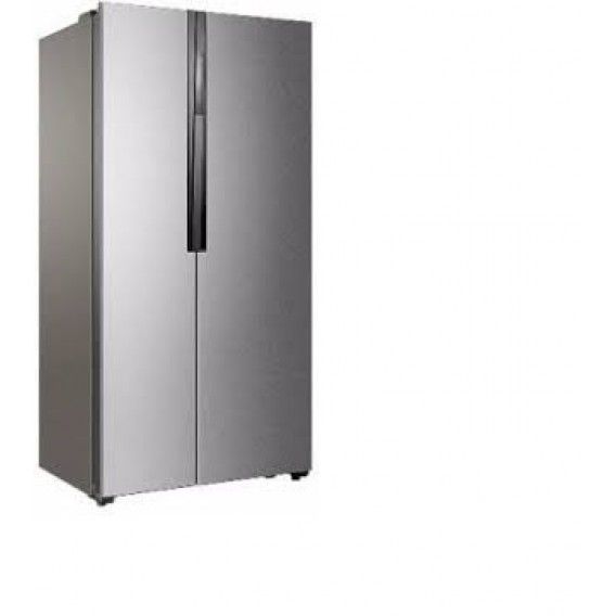 “Haier Thermocool Refrigerator Double Door model HRF 540SG6 R6 Grey