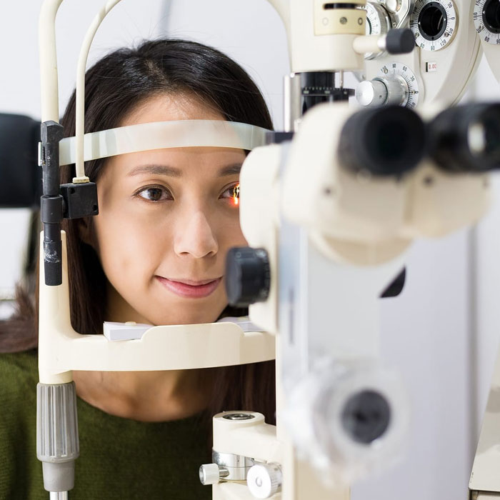 Ophthalmology Divine Grace Medical Center (DGMC) Hospital General