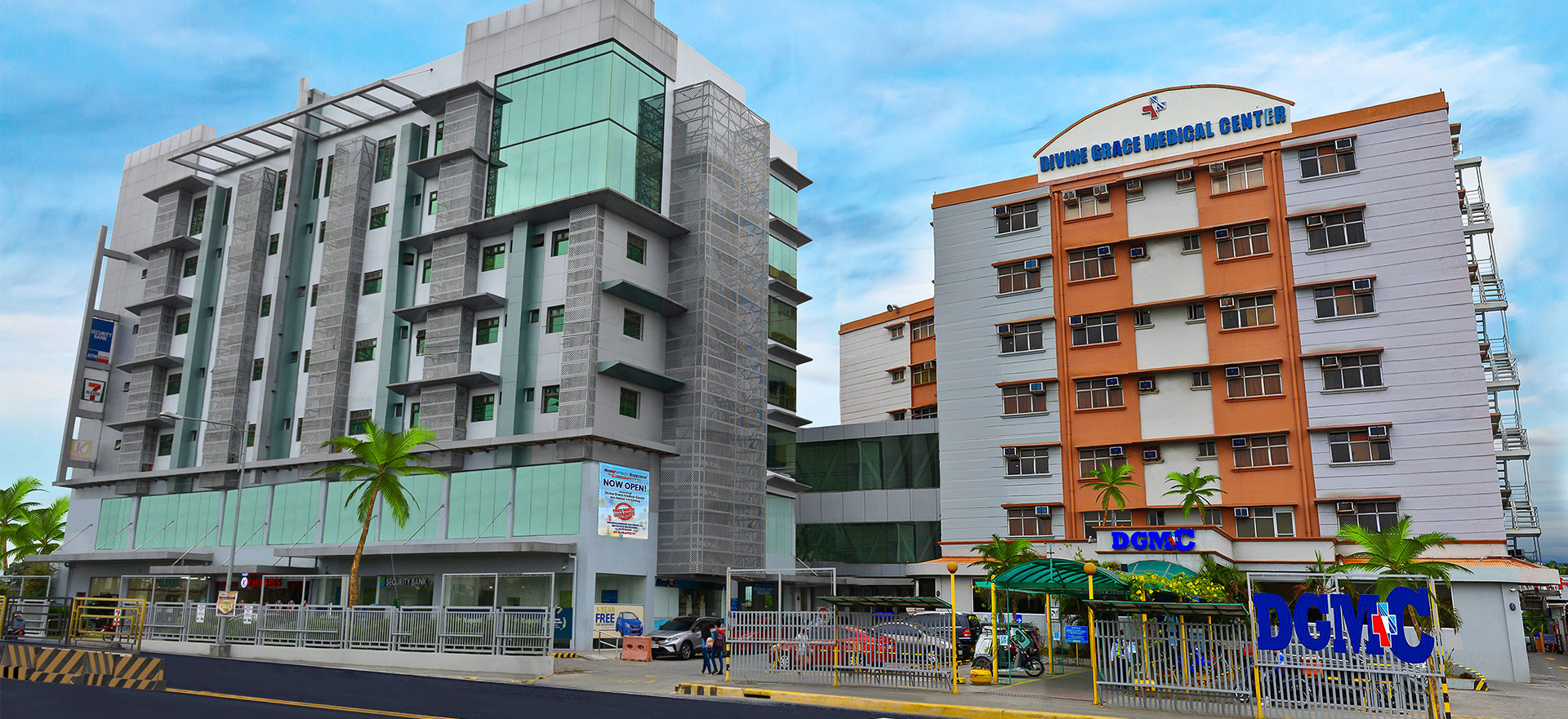 Home Divine Grace Medical Center (DGMC) Hospital General Trias, Cavite