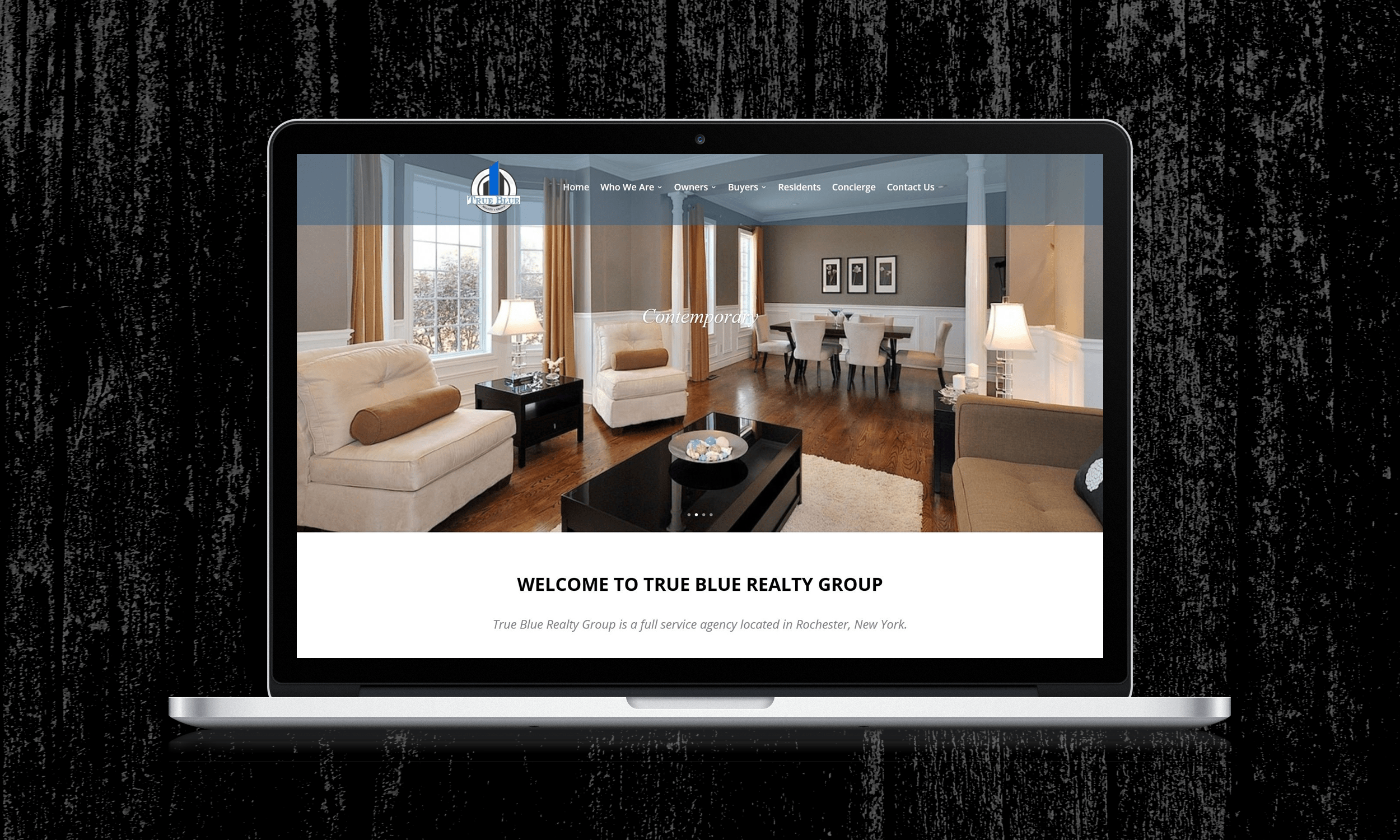 Trueblue Real Estate at Pamela Hawthorne blog