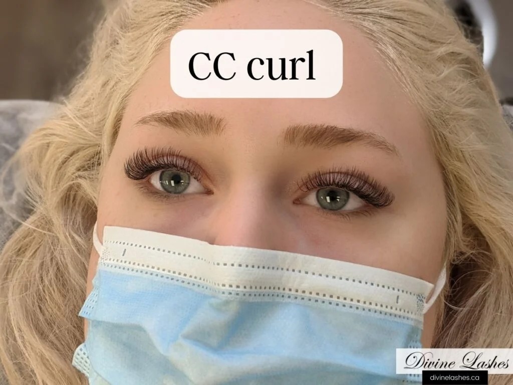Eyelash Extension Curls Explained [Ultimate Guide]