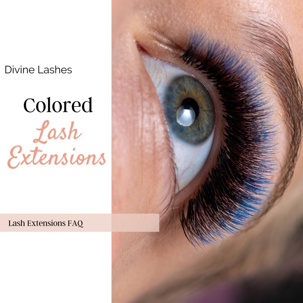 Divine Lashes Eyelash Extension Salon in Montreal and Toronto