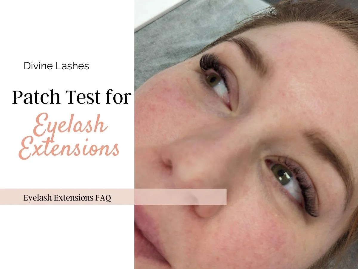 How to Do a Patch Test for Eyelash Extensions A Full Guide