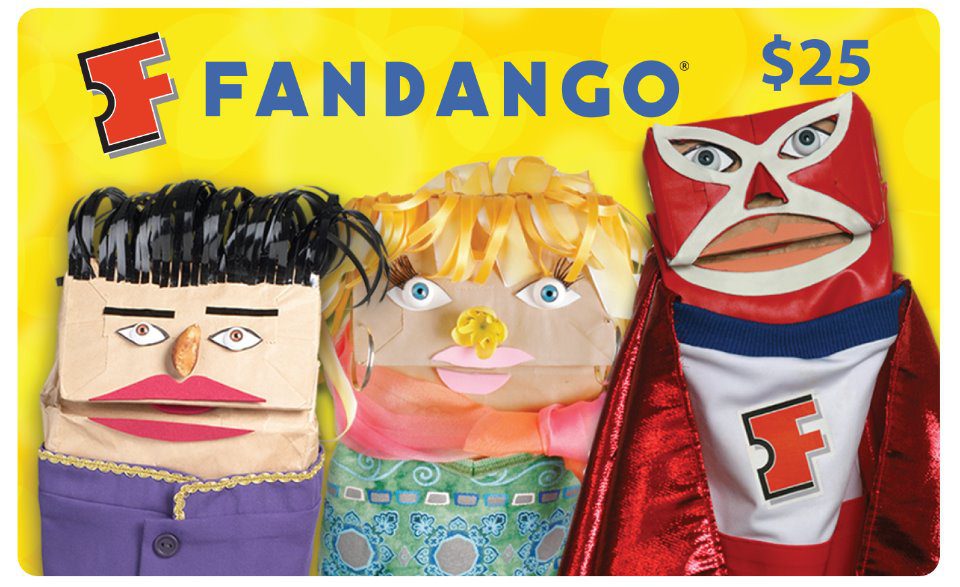 VIP Fandango Account