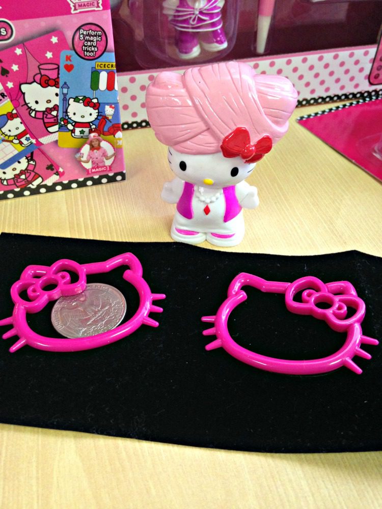 Hello Kitty Magic Tricks Set Review Divine Lifestyle