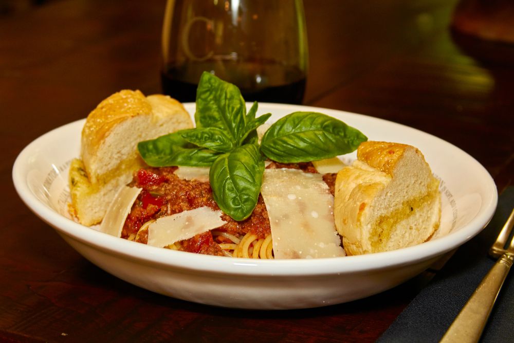 Meat Lovers Slow Cooker Spaghetti Sauce Crockpot Dinner