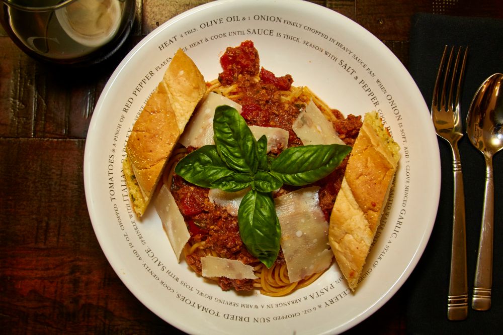 Meat Lovers Slow Cooker Spaghetti Sauce Crockpot Dinner