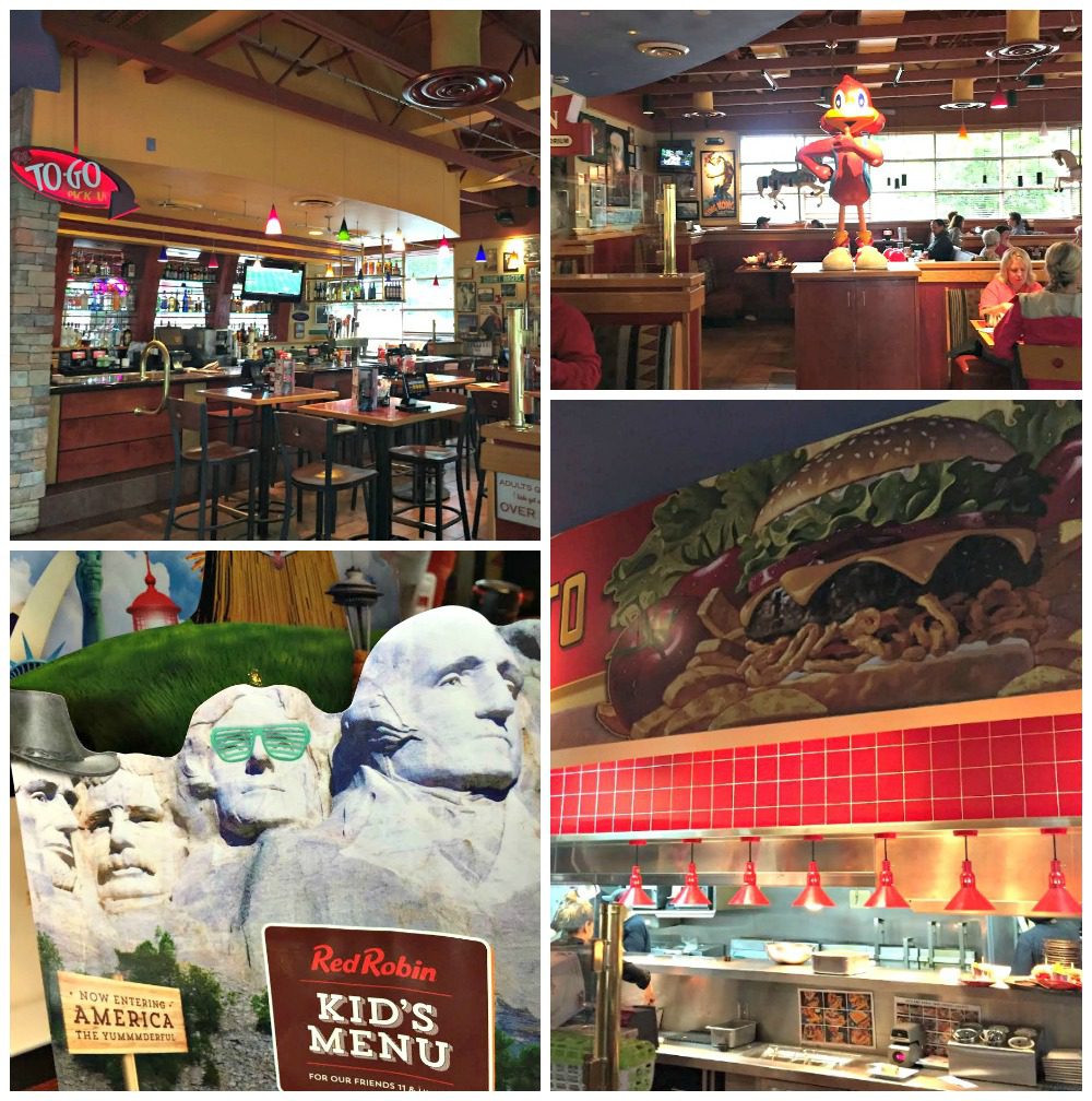 List 98+ Pictures Pictures Of Red Robin Restaurant Updated