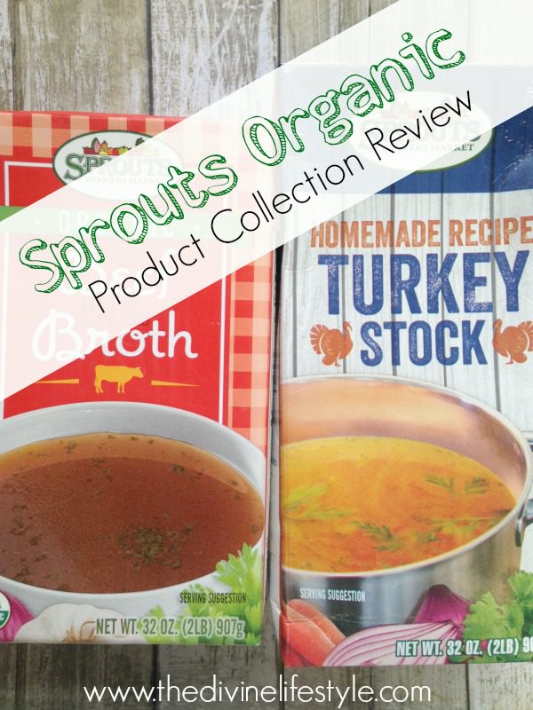 Sprouts Organic Foods Product Review Divine Lifestyle