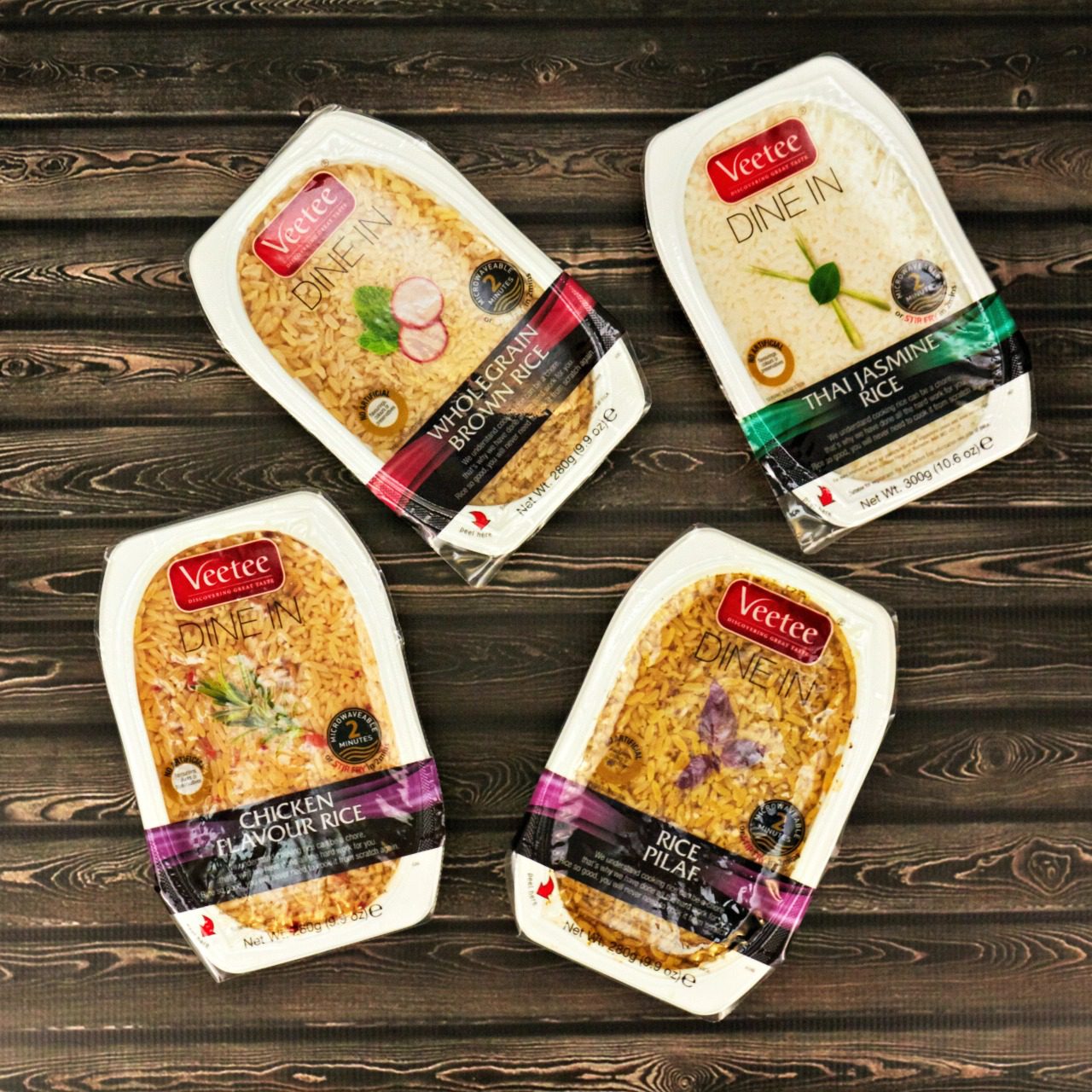 Quick and Delicious Veetee Rice Cooking Recipes