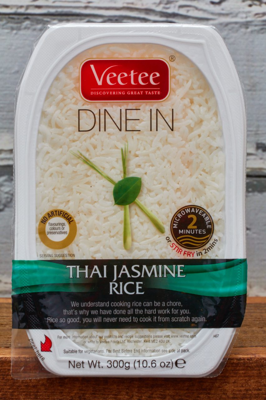Quick and Delicious Veetee Rice Cooking Recipes