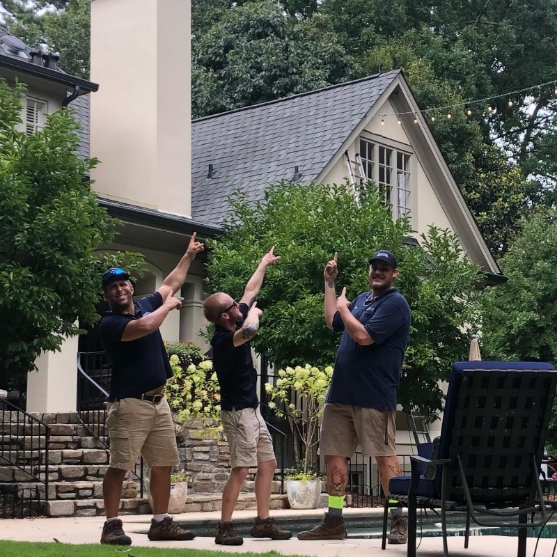 Outdoor Lighting Divine Lightscapes Atlanta, GA Area