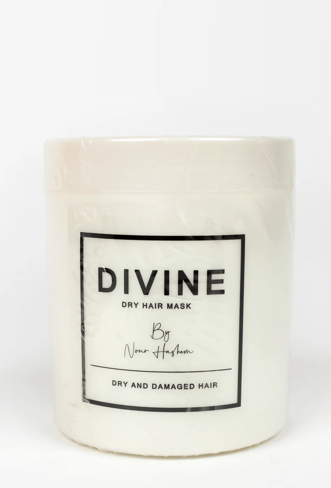 Divine Dry Hair Mask Divine local