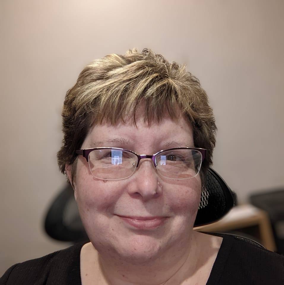 Ms. Sharon Bogusz Divine Mercy