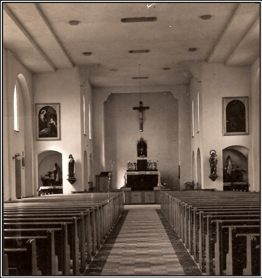 St. Herbert’s Church Parish of Divine Mercy