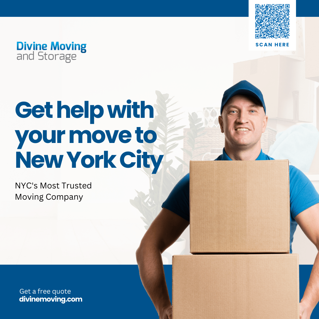 Divine Moving & Storage Moving and Storage services in NYC