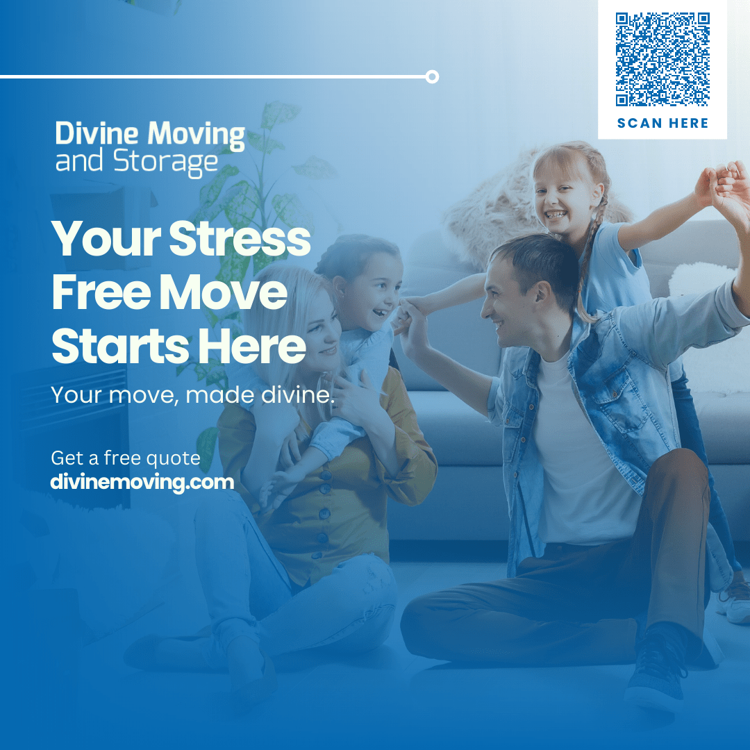 Divine Moving & Storage Your Reliable Furniture Assembly Partner