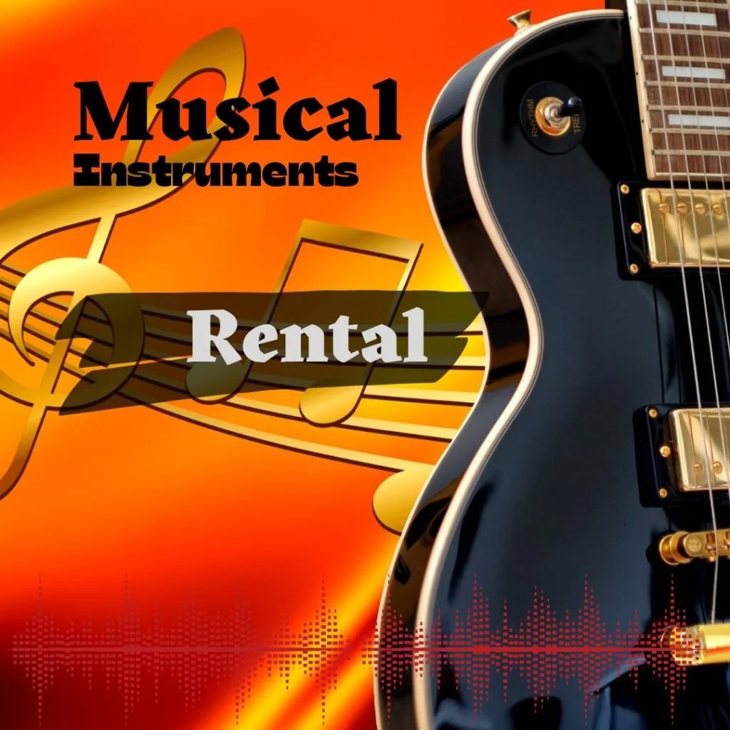 Music Instruments, PA and DJ Equipment Rental Divine Music Academy