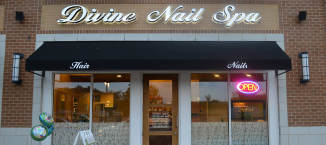 Divine Nails & Spa National Harbor