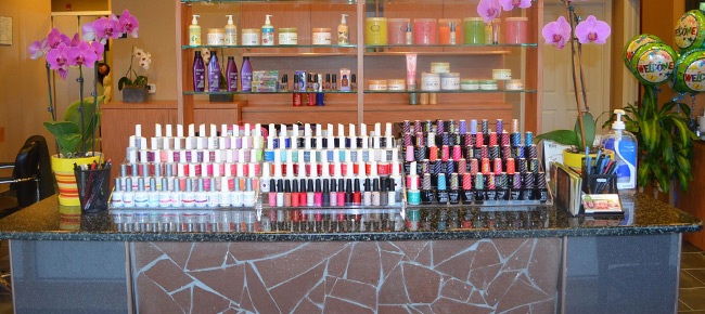 Divine Nails & Spa National Harbor