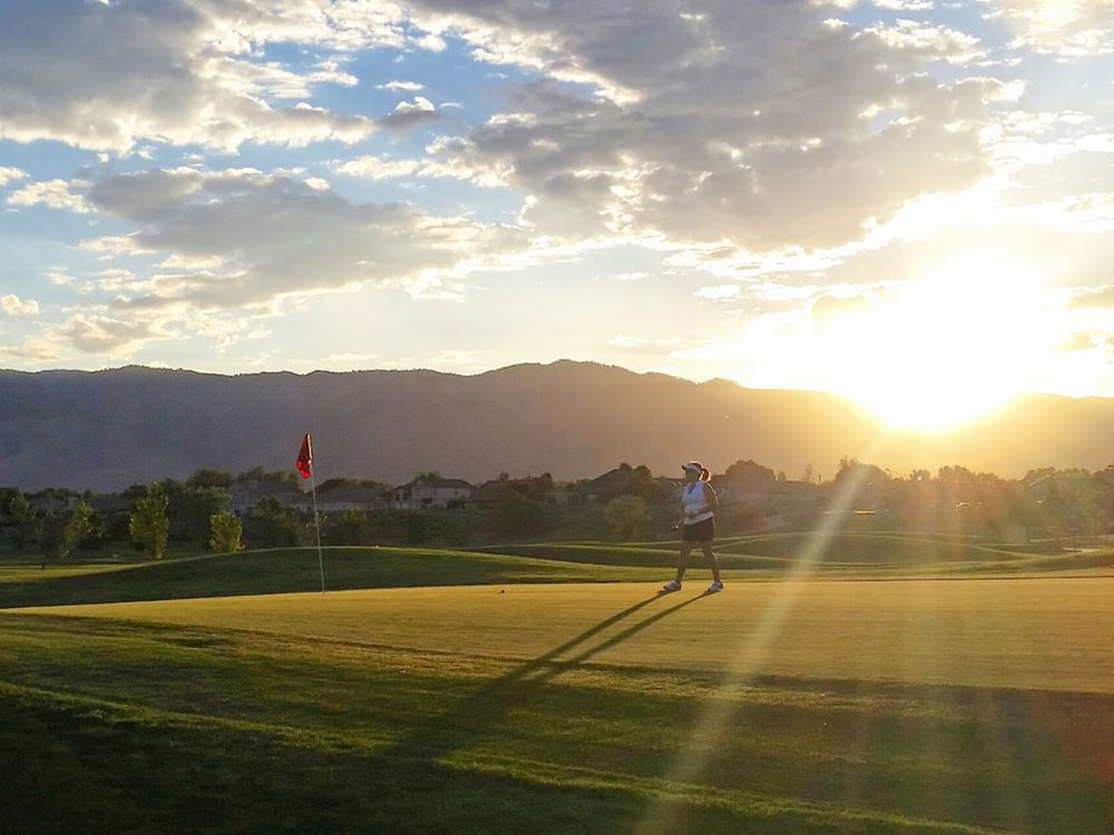 Empire Ranch Golf Divine 9 Golf Courses