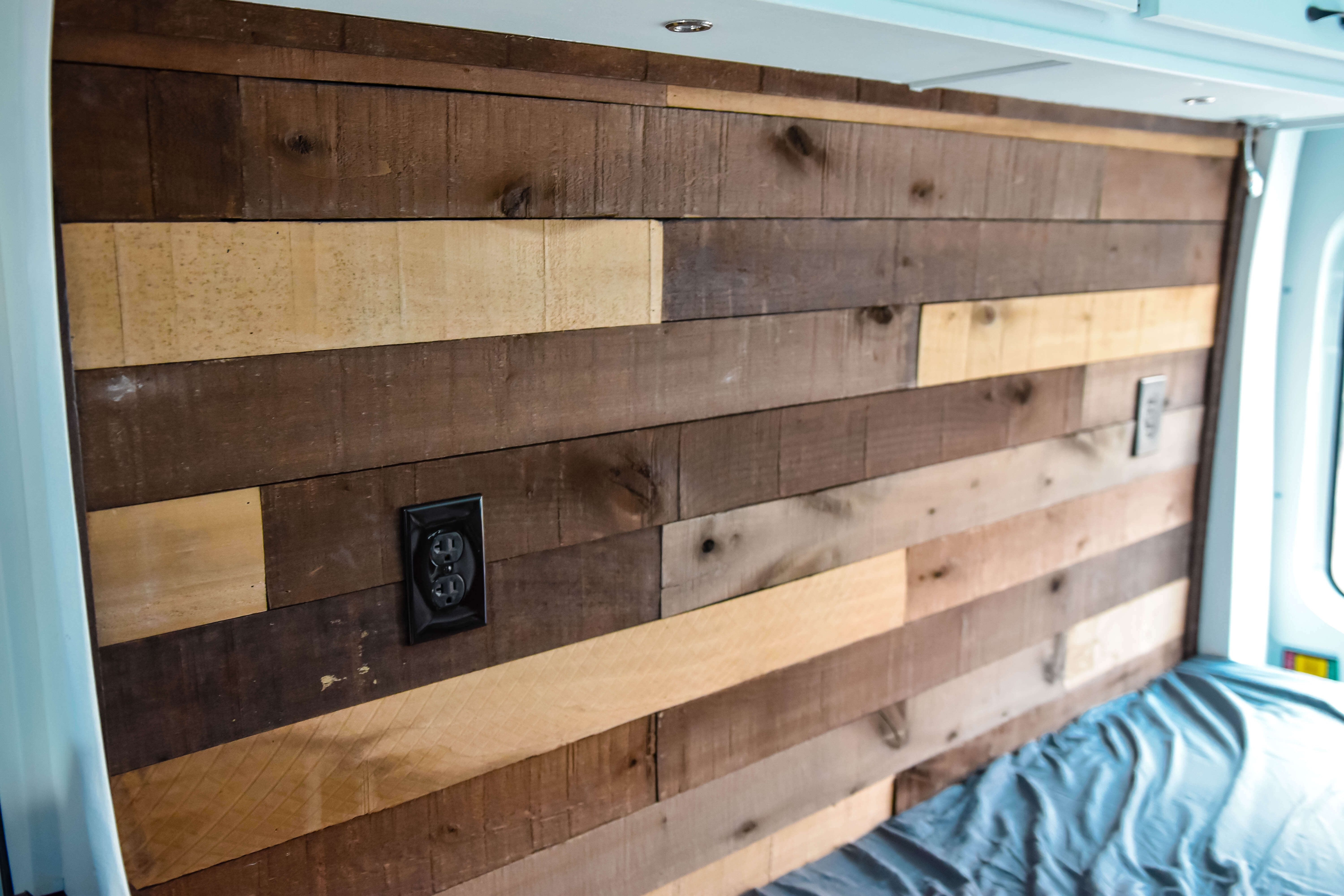 My Van Details Divine On The road