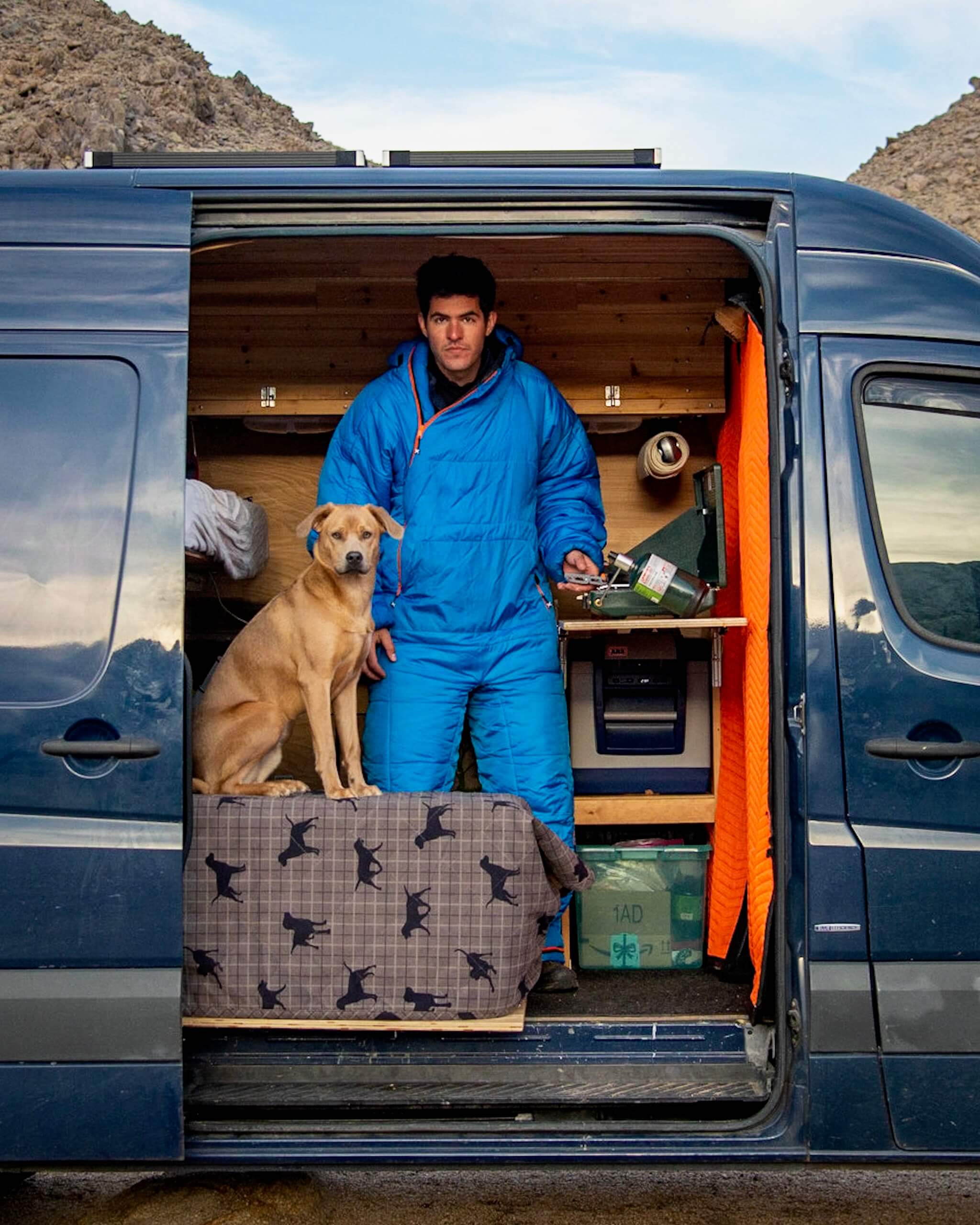 Van Life Winter Hacks Divine On The Road