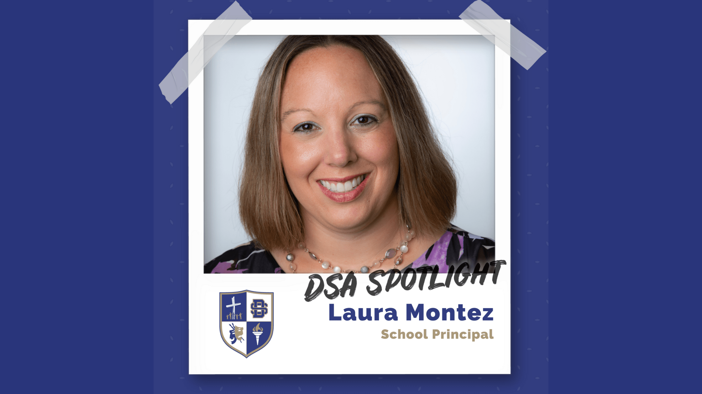 Meet Our New Delray Beach Campus Principal Divine Savior