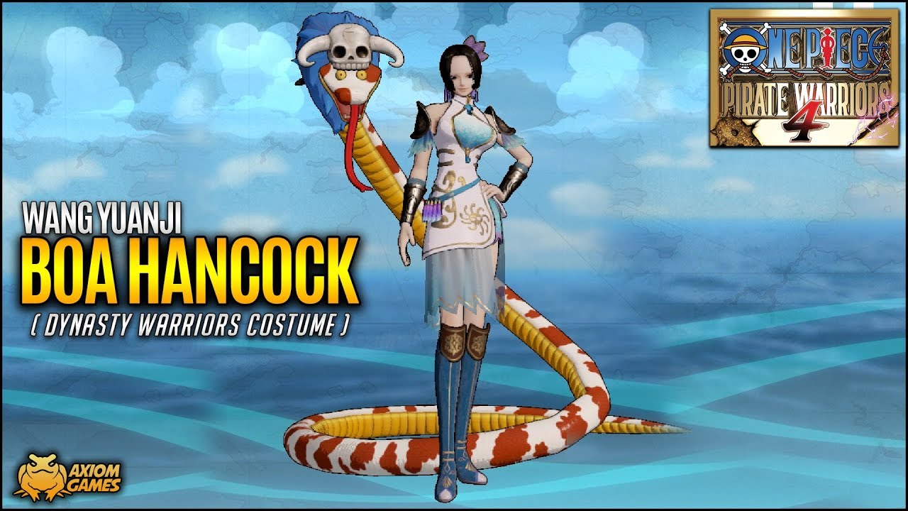 ONE PIECE PIRATE WARRIORS 4 Month 1 Bundle