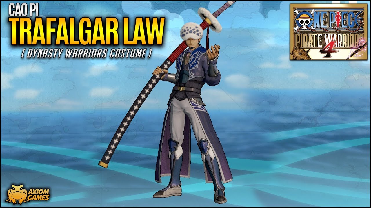 ONE PIECE PIRATE WARRIORS 4 Month 1 Bundle