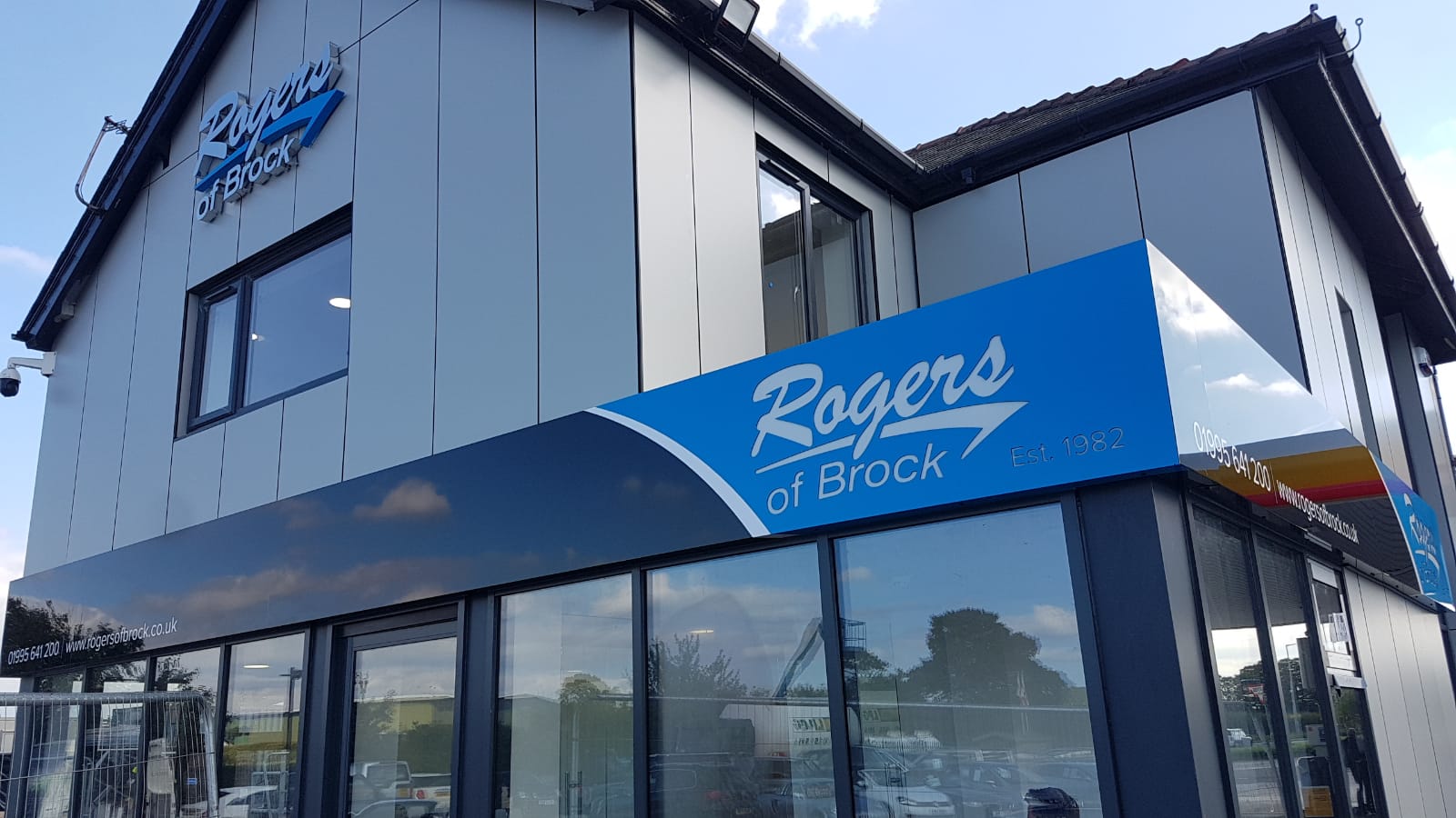 Signage Preston Divine Signs Fret Cut Divine Signs