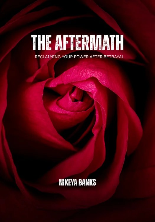 The Aftermath Reclaiming Your Power After Betrayal