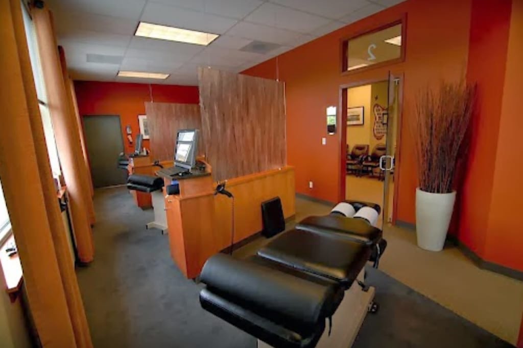 Chiropractor Seattle Chiropractor Ballard Ballard Seattle