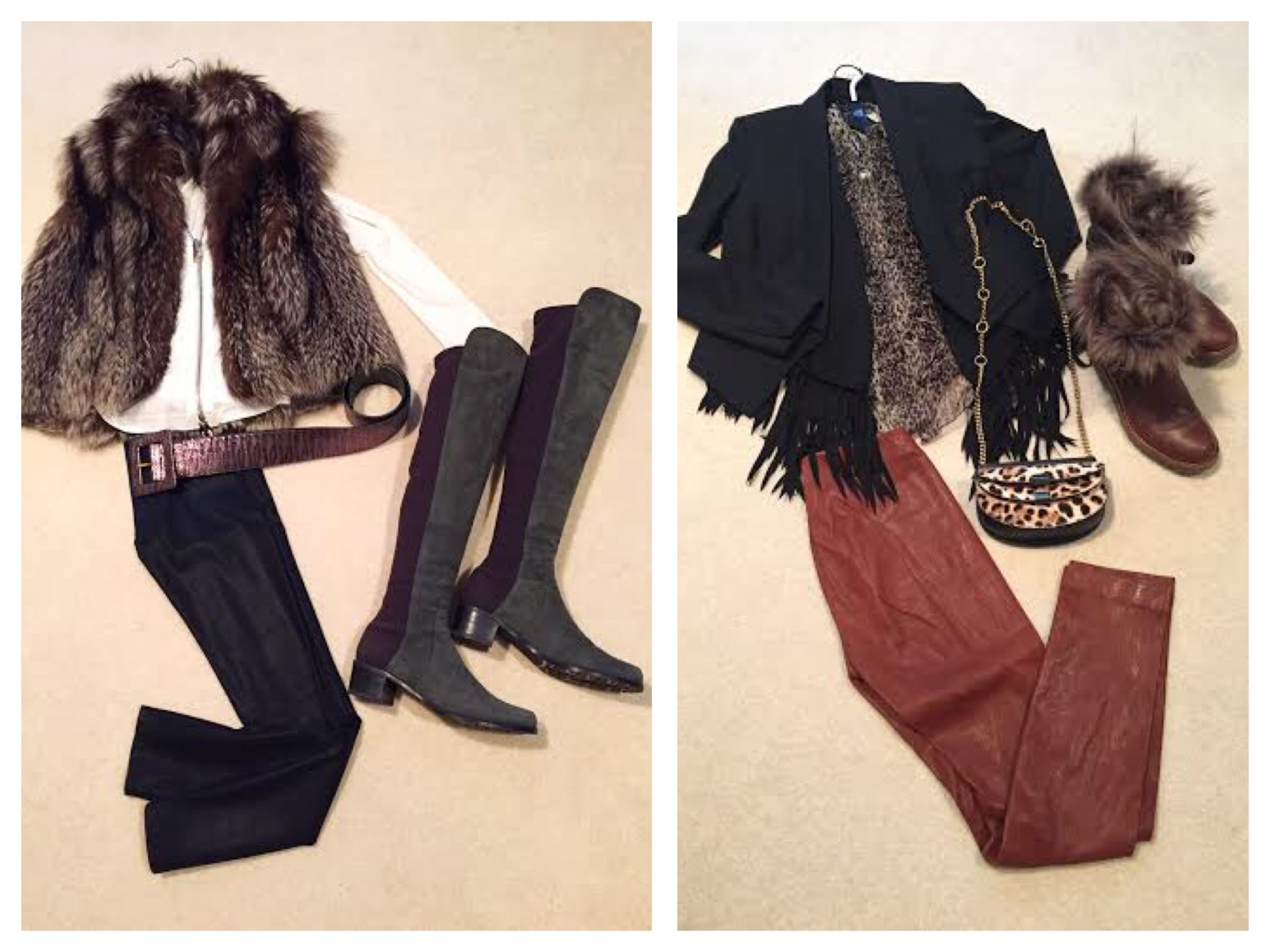 Fall InHome Styling Session, DC stylist, DC personal stylist, Divine