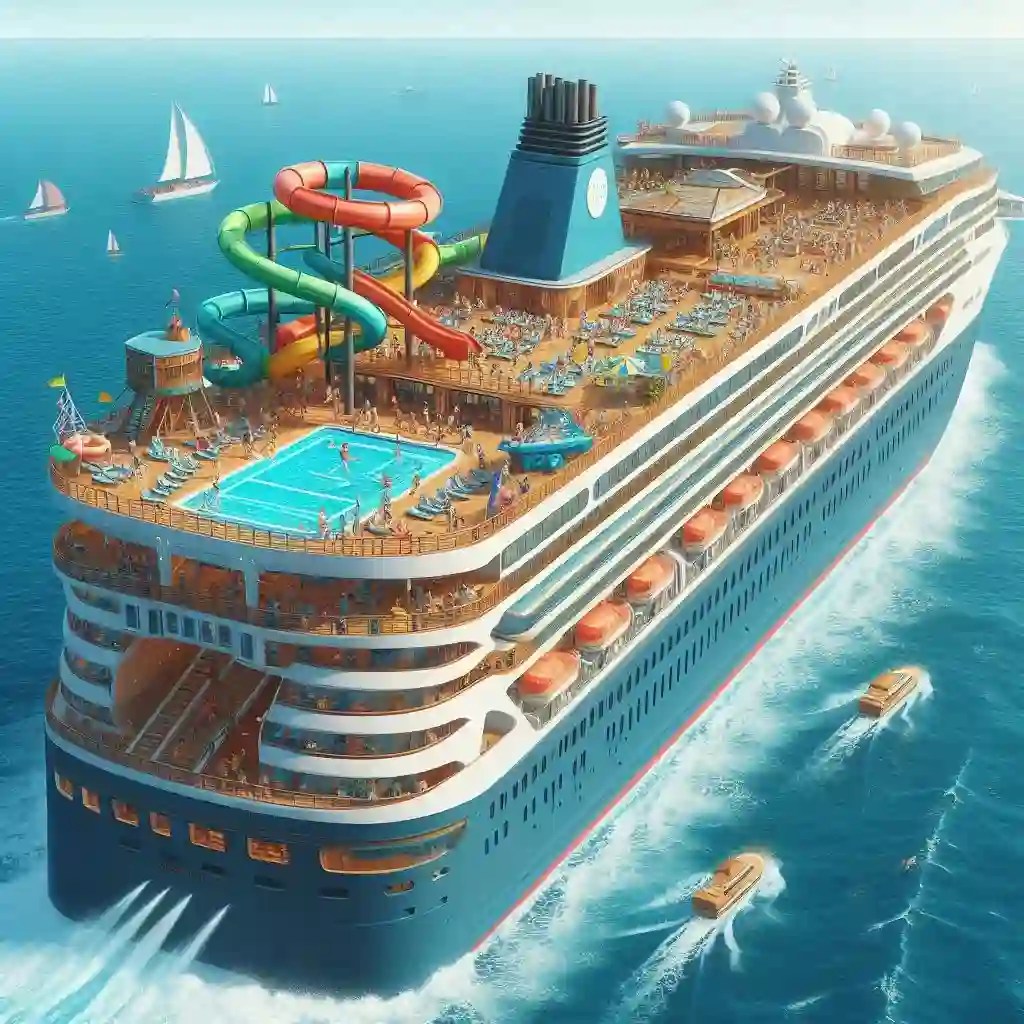15 Cruise Ship Dream Meaning Uncovering the Hidden Symbolism Divine