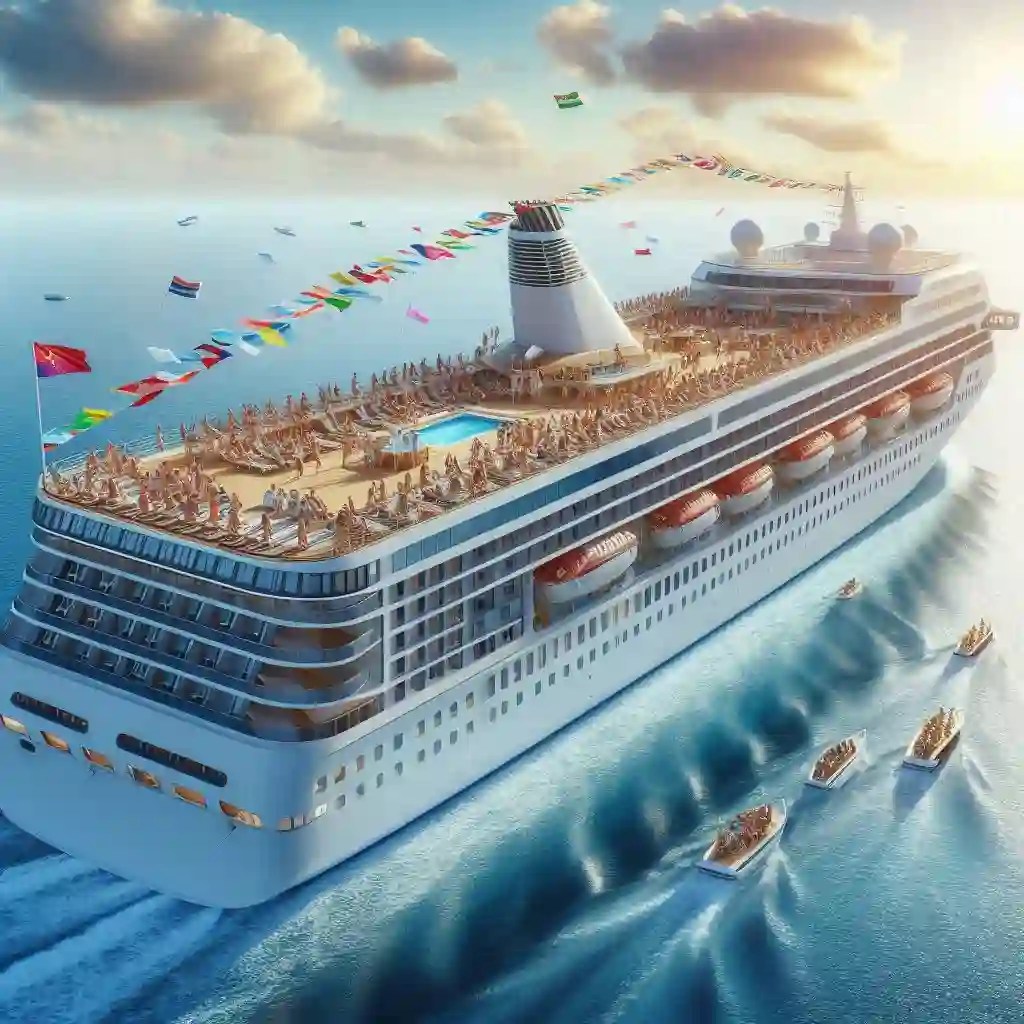 15 Cruise Ship Dream Meaning Uncovering the Hidden Symbolism Divine