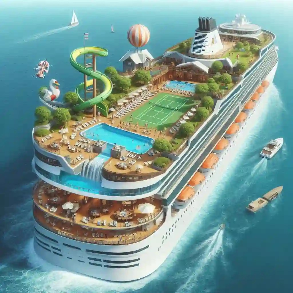 15 Cruise Ship Dream Meaning Uncovering the Hidden Symbolism Divine