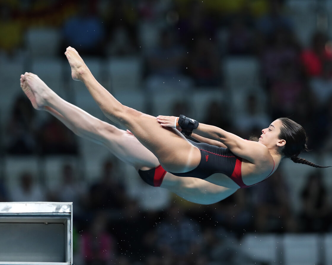 Canadian Diving Team Named for 2022 Commonwealth Games